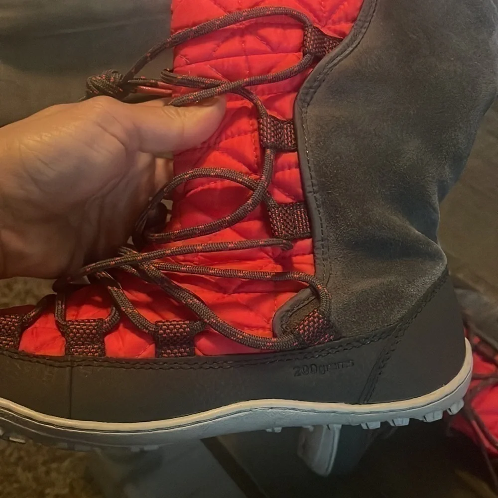 Columbia waterproof winter boots